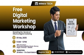 Free Digital Marketing Course